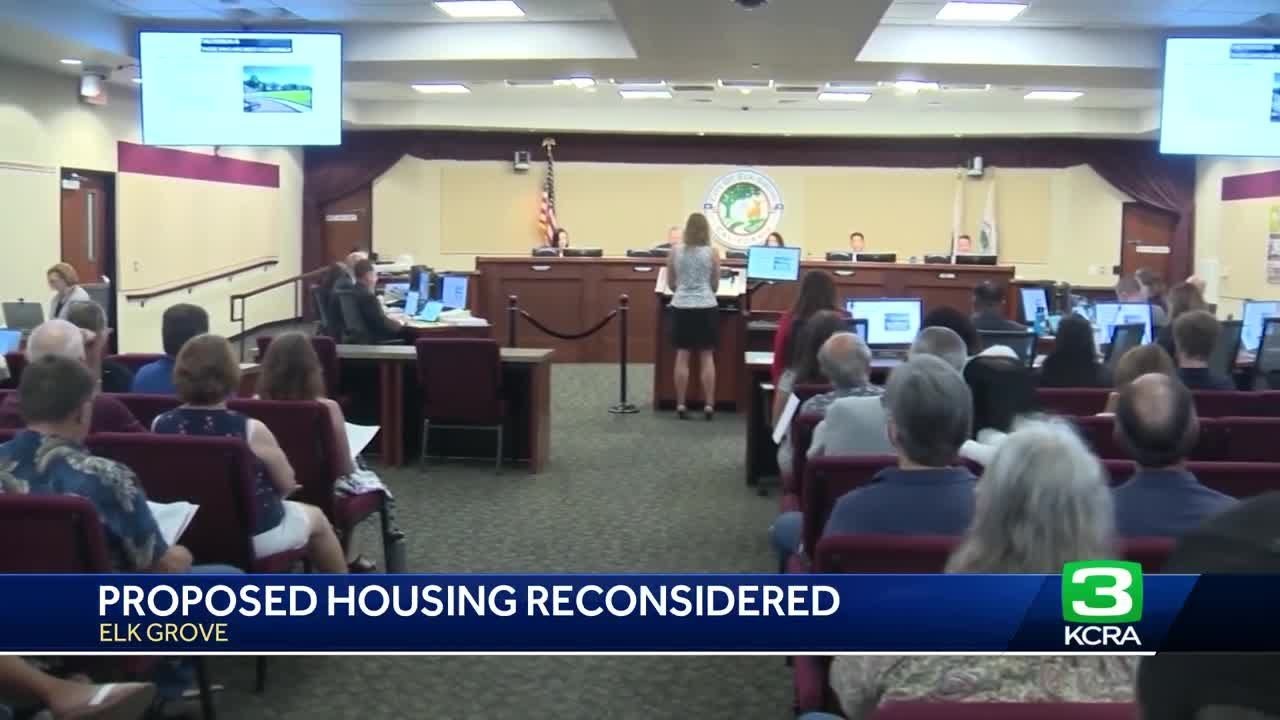 Elk Grove Set To Reconsider Proposed Oak Rose Affordable Housing Project