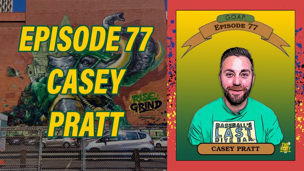 Ep. 77 – Casey Pratt Talks Vegas, Howard Terminal – Oakland News