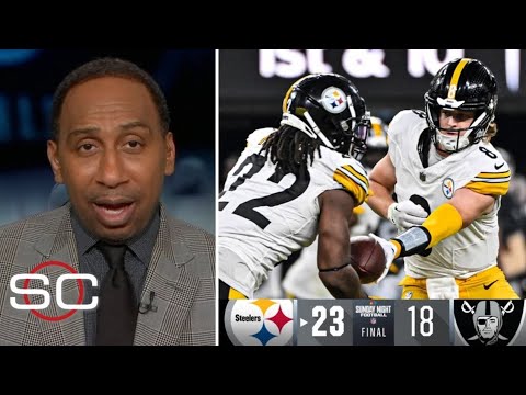 ESPN reacts to Pittsburgh Steelers beat Las Vegas Raiders 23-18 in Week 3; Kenny Pickett: 2 TDs !! 1 Espn Reacts To Pittsburgh Steelers Beat Las Vegas Raiders 23 18 In Week 3; Kenny Pickett: 2 Tds !!