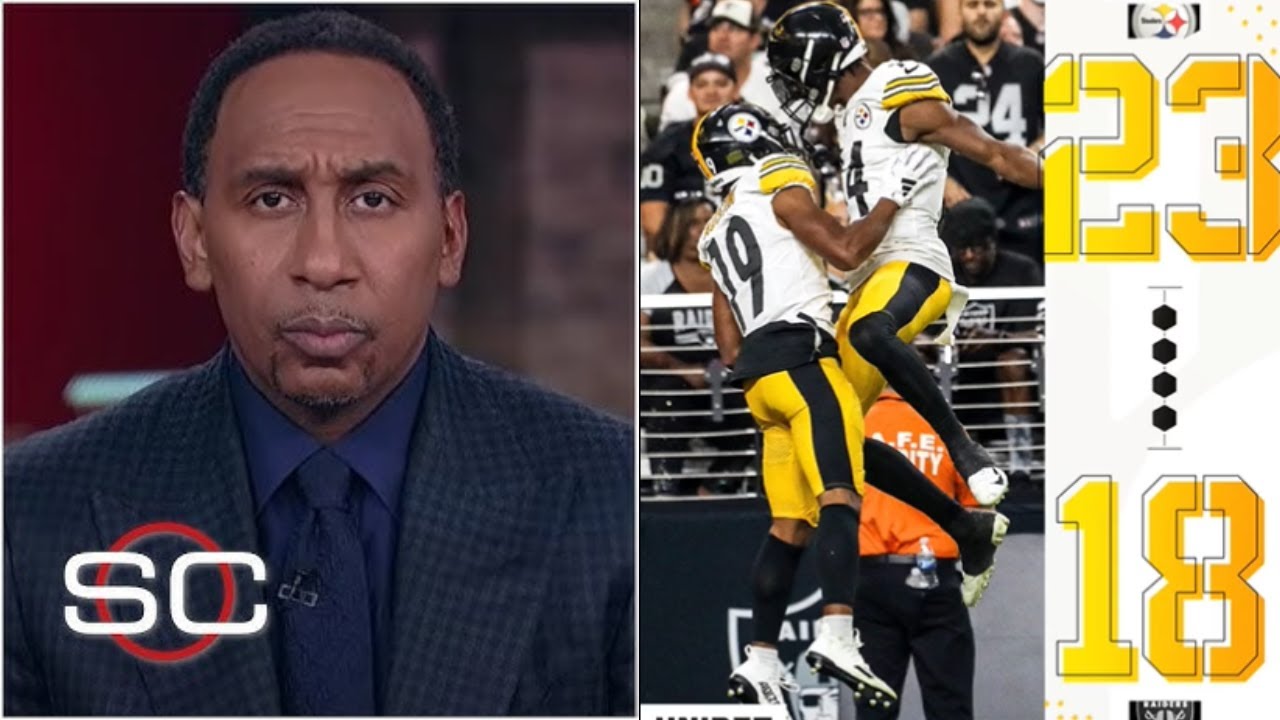 Espn Very Impressed Pittsburgh Steelers Defense Holds Off Raiders 23 18 For 2nd Straight Win