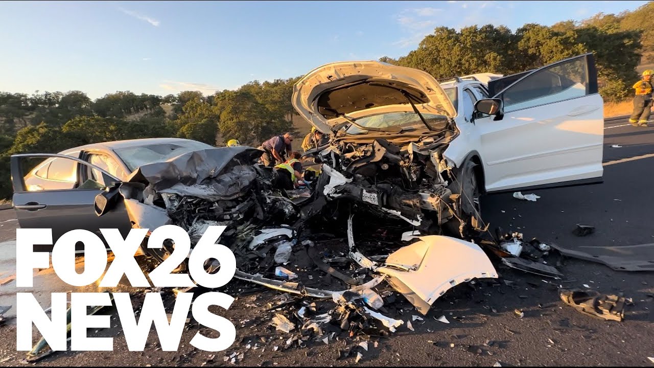Family Still Hurting Following Head On Crash Near Yosemite National Park