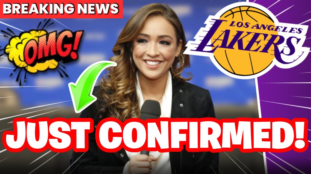 đ„ FANS ARE GOING CRAZY! NO ONE EXPECTED THAT! LOS ANGELES LAKERS NEWS TODAY 2 đ„ Fans Are Going Crazy! No One Expected That! Los Angeles Lakers News Today