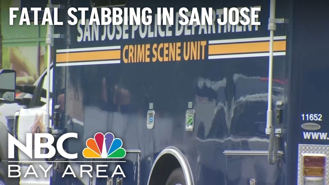 Fatal Stabbing Near San Jose State Campus