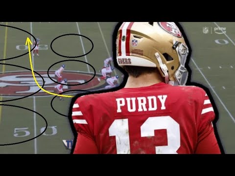 Film Study: Brock Purdy Played Well Yet Again For The San Francisco 49ers Vs The New York Giants