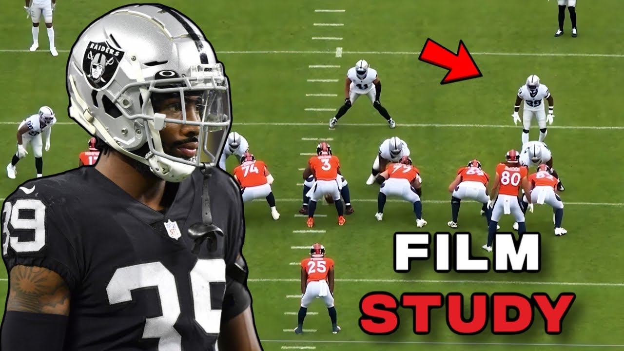 Film Study: What The Raiders Defense Showed In Week 1…
