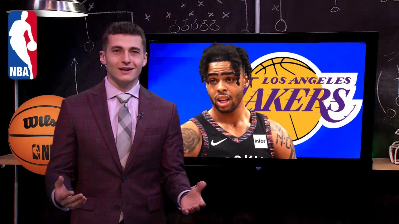 Finally Confirmed! Pelinka Confirms! D’angelo Russell Updated! Los Angeles Lakers News
