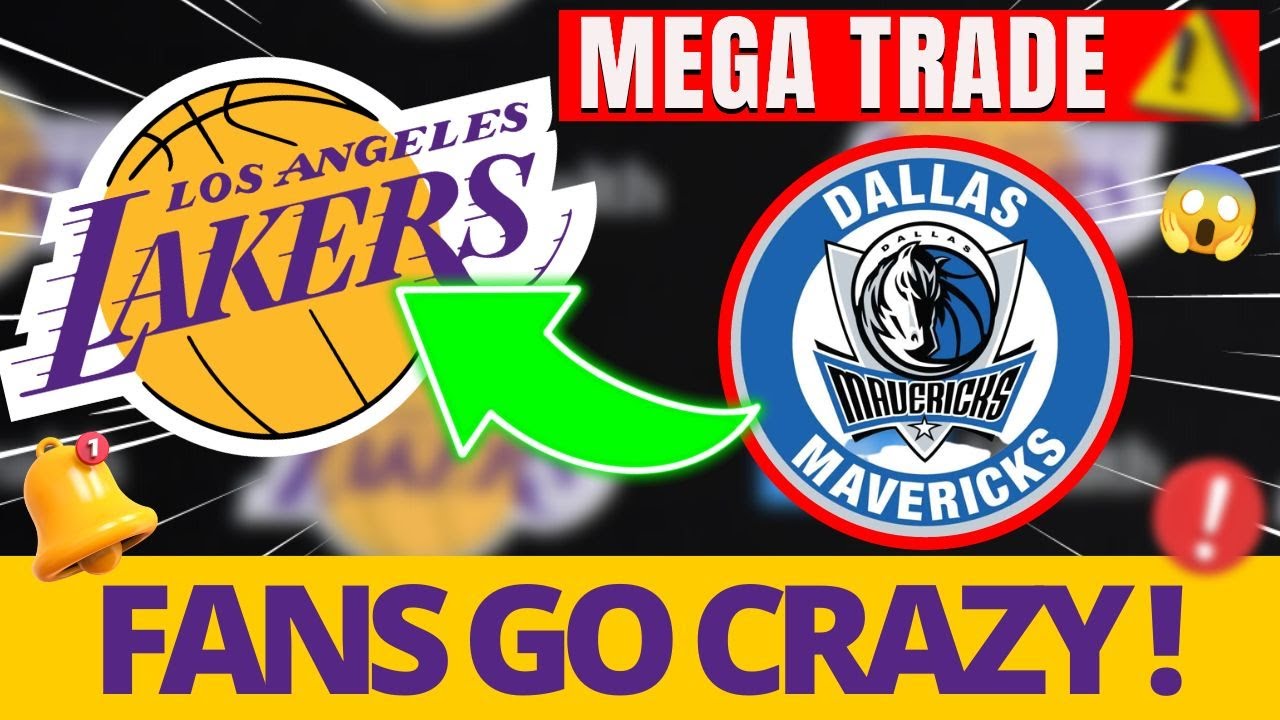 đ„FIRST HAND NEWS! MEGA DEAL! NOBODY EXPECTED THIS! LOS ANGELES LAKERS NEWS #lakers 1 đ„first Hand News! Mega Deal! Nobody Expected This! Los Angeles Lakers News #lakers