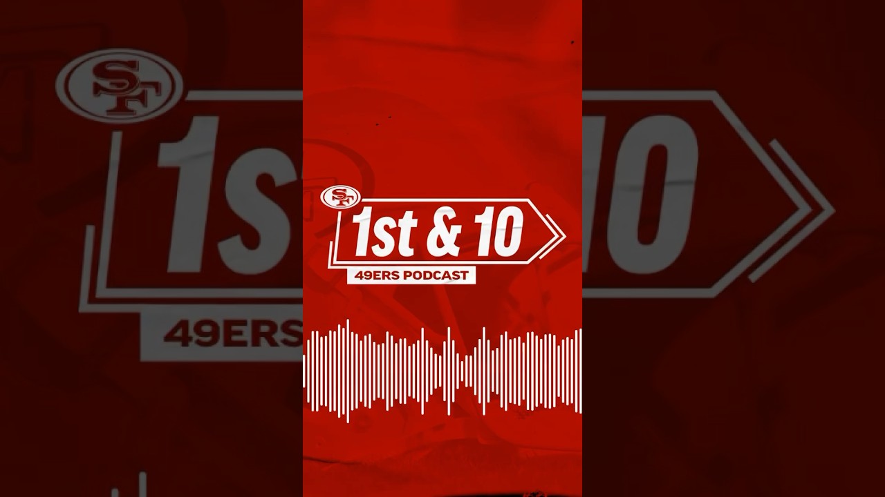 Focus Set To Week 1 👀 More On 1st & 10 🎧 #49ers #shorts