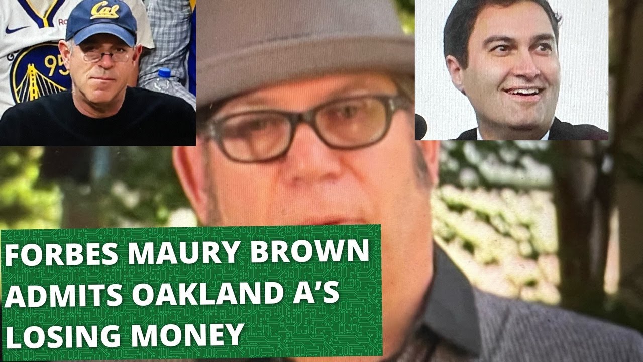 Forbes Confirms Oakland A’s Owner John Fisher’s Claim That Team Lost $40 Million In 2023