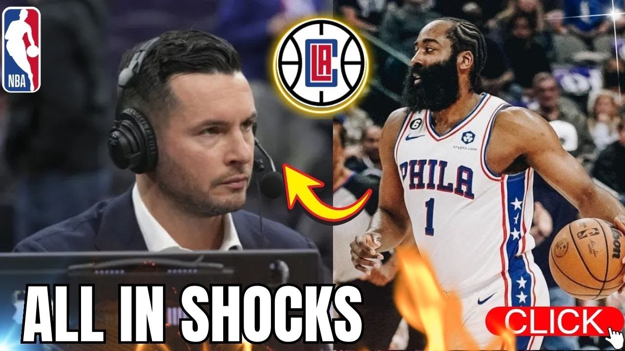 💥former Clippers Player Gets Honest About James Harden’s Trade Request. Los Angeles Clippers News.