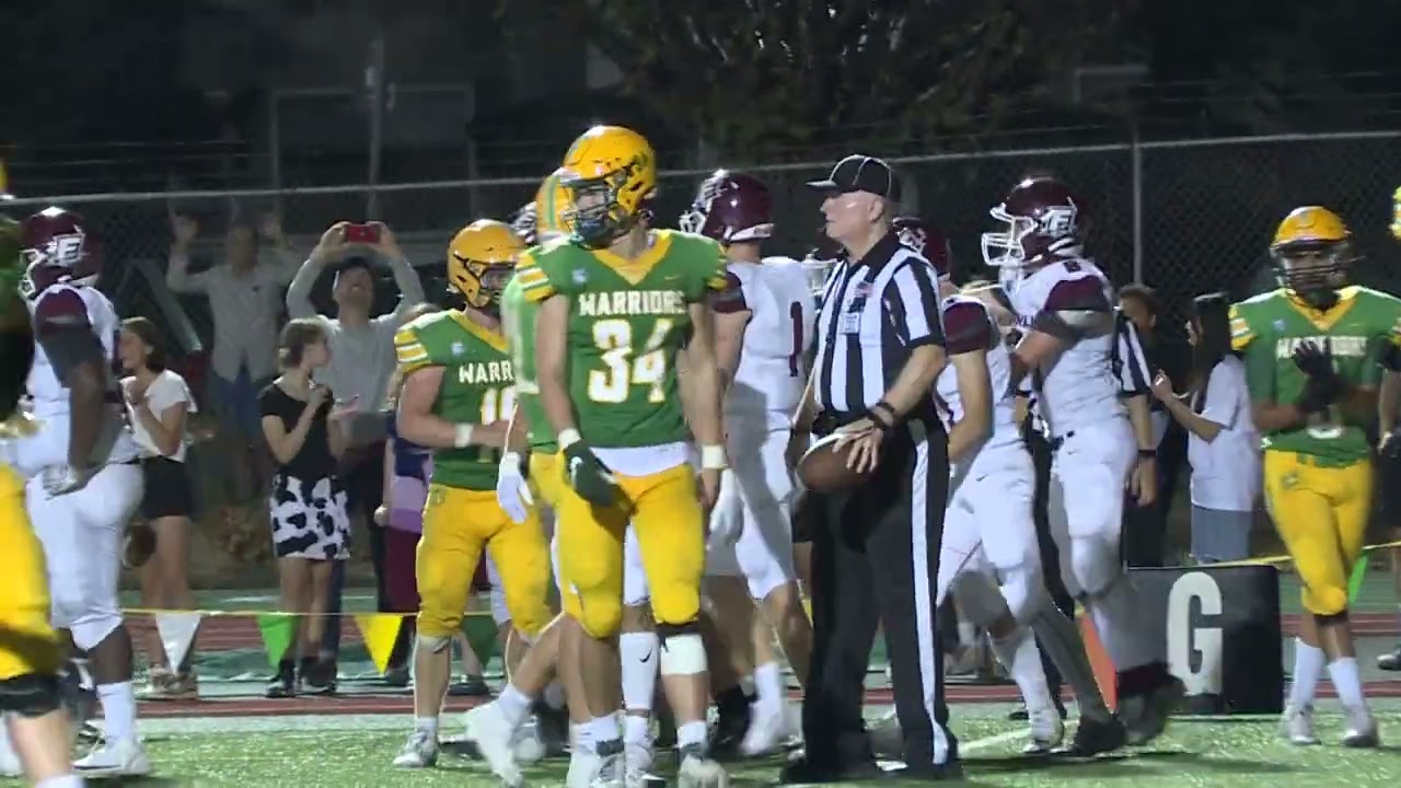 Franklin Beats Cleveland In Battle Of Pil Unbeatens | Friday Night Football