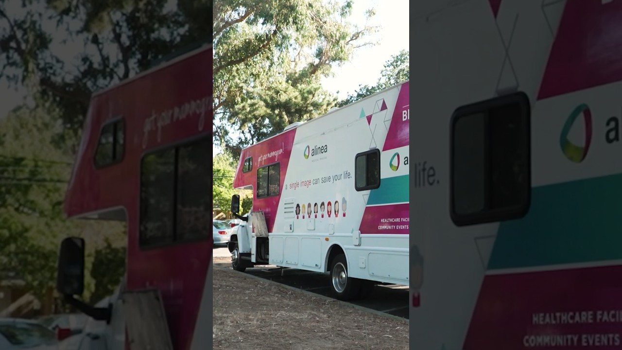 Free breast cancer screenings from “Mammovan” in Sacramento’s Oak Park. #breastcancer #shorts 2 Free Breast Cancer Screenings From “mammovan” In Sacramento’s Oak Park. #breastcancer #shorts