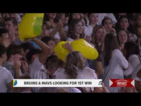 Friday Night Football: September 8, 2023