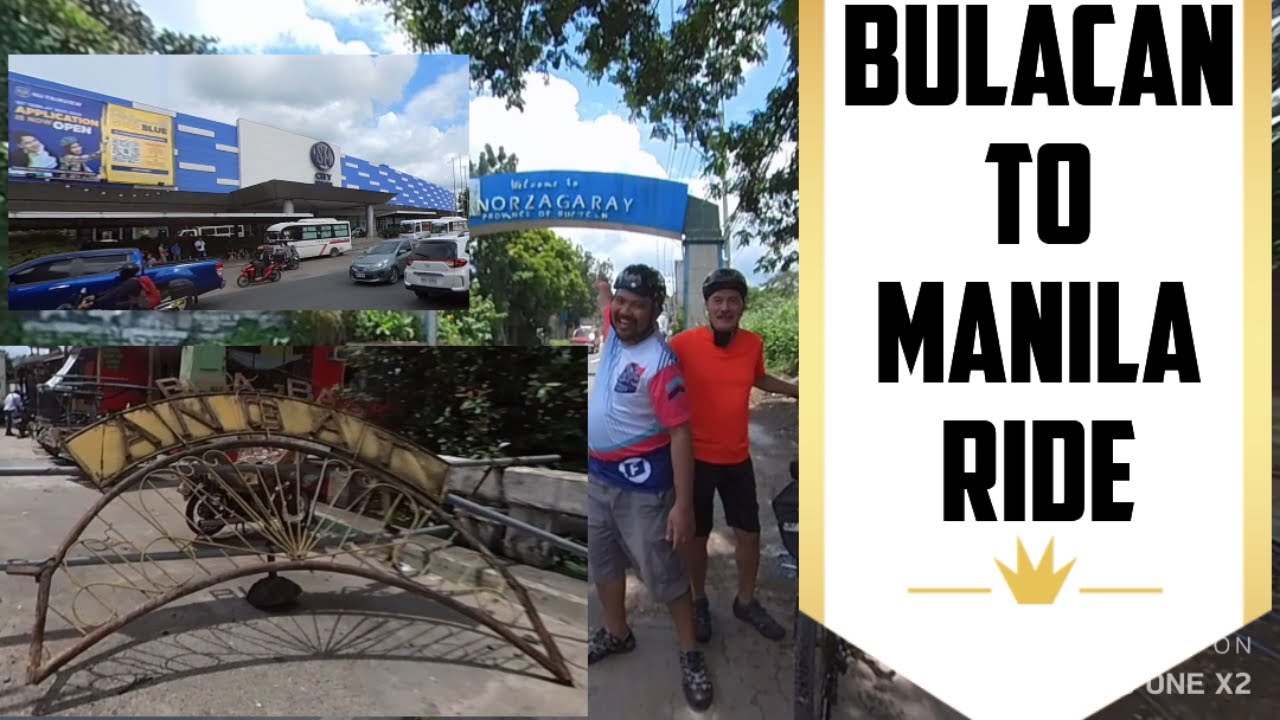 FROM SAN MIGUEL, BULACAN TO SAN JUAN CITY... VIA SAN JOSE DEL MONTE... #nocopyrightmusic... 2 From San Miguel, Bulacan To San Juan City… Via San Jose Del Monte… #nocopyrightmusic…