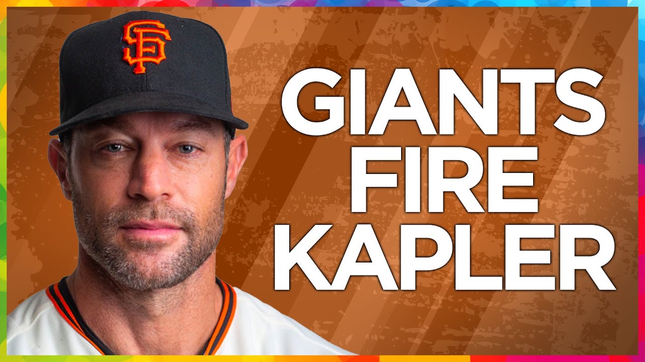 Gabe Kapler Fired, Will Giants Hire Bob Melvin Next?