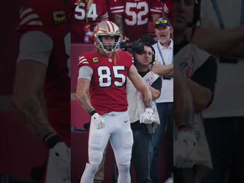 George Kittle Always Having Fun 🤩 #49ers #shorts