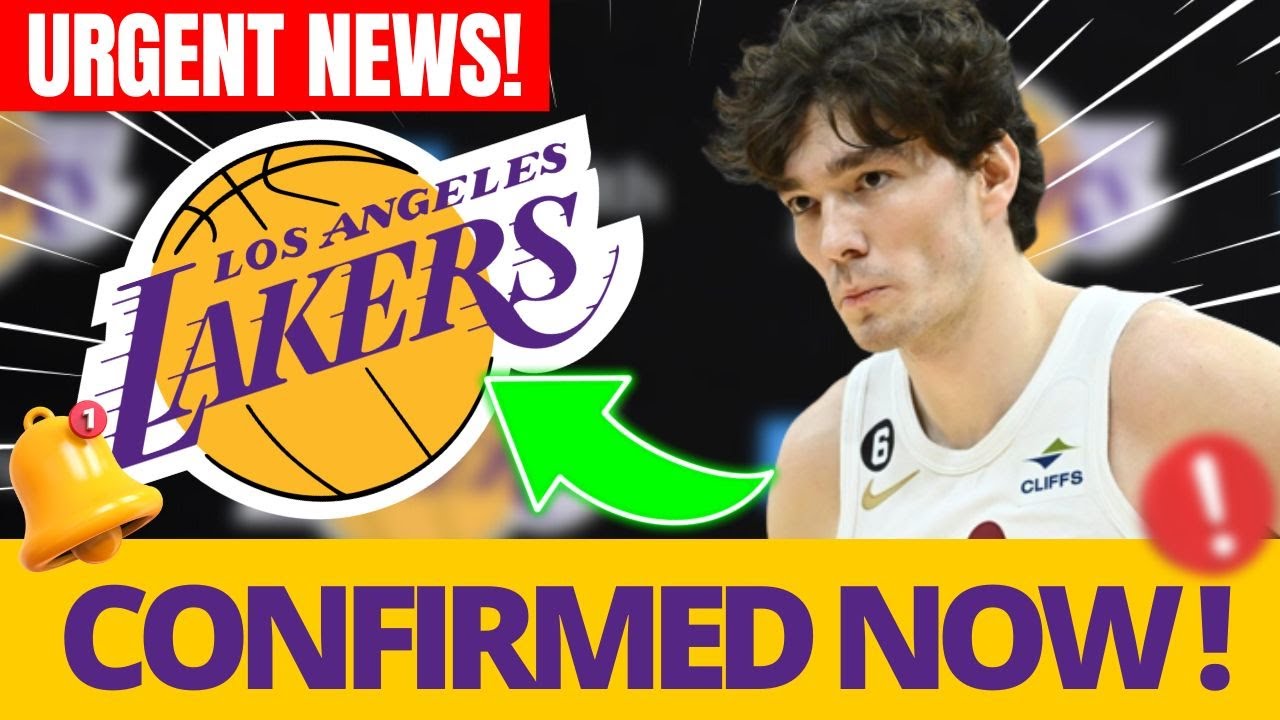 đ„GET OUT NOW! CEDI OSMAN CLOSES AGREEMENT AFTER WOOD NEGOTIATION! LOS ANGELES LAKERS NEWS 1 đ„get Out Now! Cedi Osman Closes Agreement After Wood Negotiation! Los Angeles Lakers News
