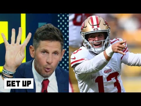 Get Up | Dan Orlovsky Claims 4 Reason Brock Purdy Can Lead 49ers To Reach Super Bowl This Season