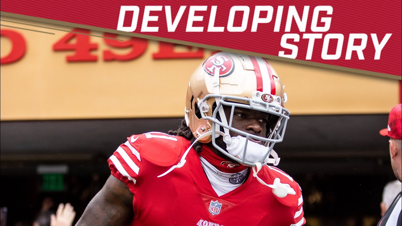 Good News On 49ers Brandon Aiyuk Injured Shoulder 🙏