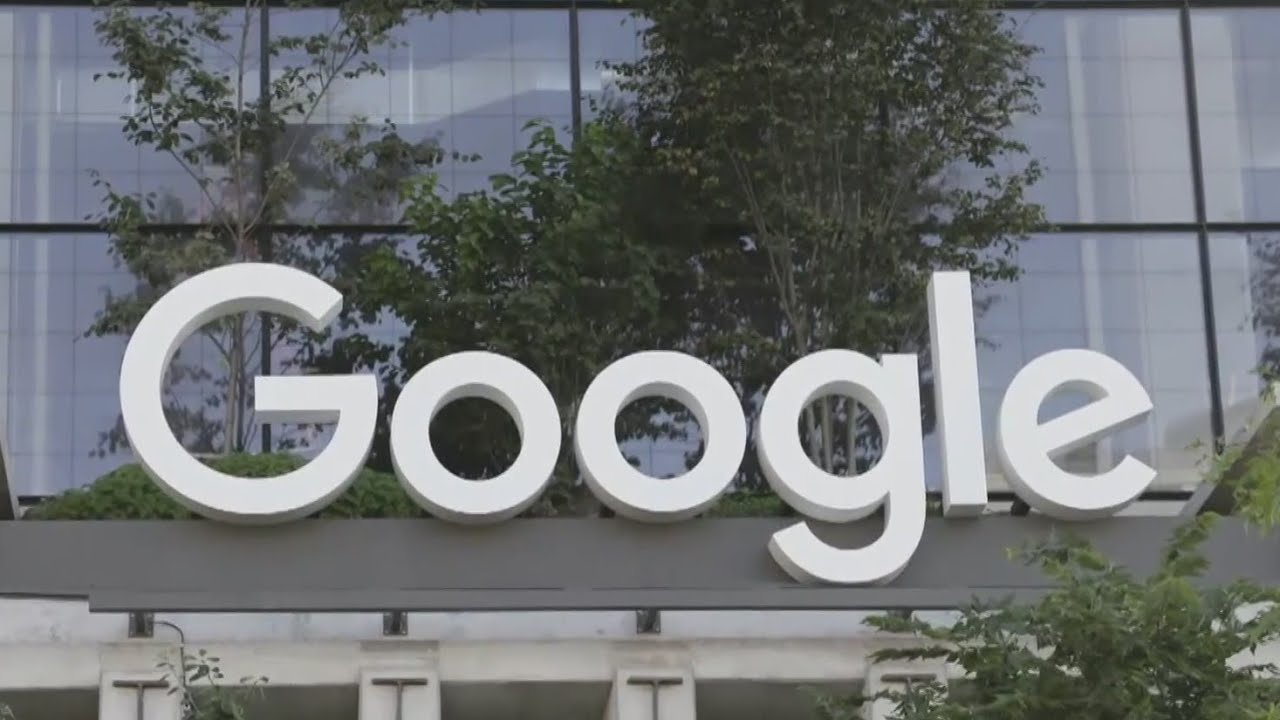 Google Antitrust Trial Begins In Washington