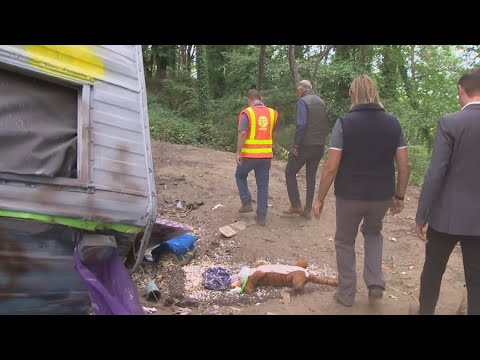 Gov. Inslee visits Myers Way homeless encampment, highlights Right of Way Safety Initiative 2 Gov. Inslee Visits Myers Way Homeless Encampment, Highlights Right Of Way Safety Initiative