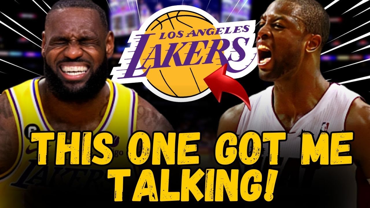 🔴 Great News! Big Surprising! Revealed Now! Los Angeles Lakers News | Lakers News | Lakers