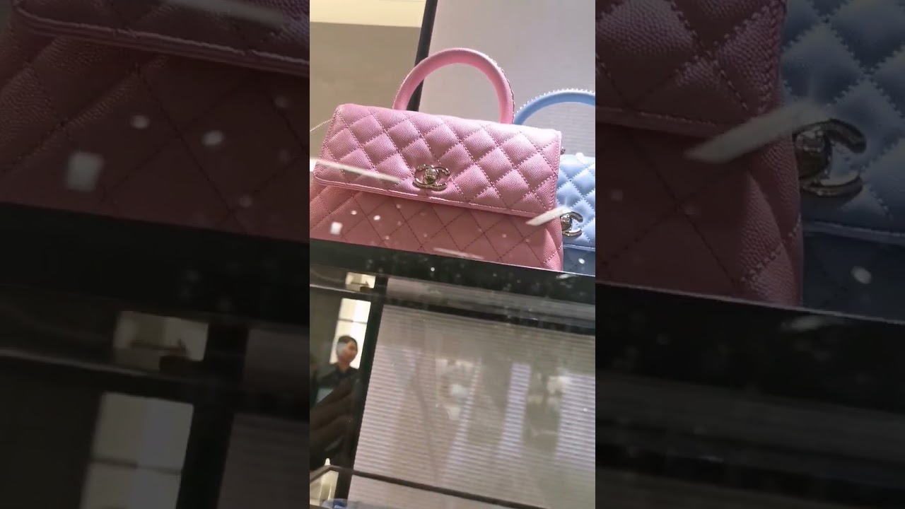 Сhanel Bags In Los Angeles / Chanel Shopping