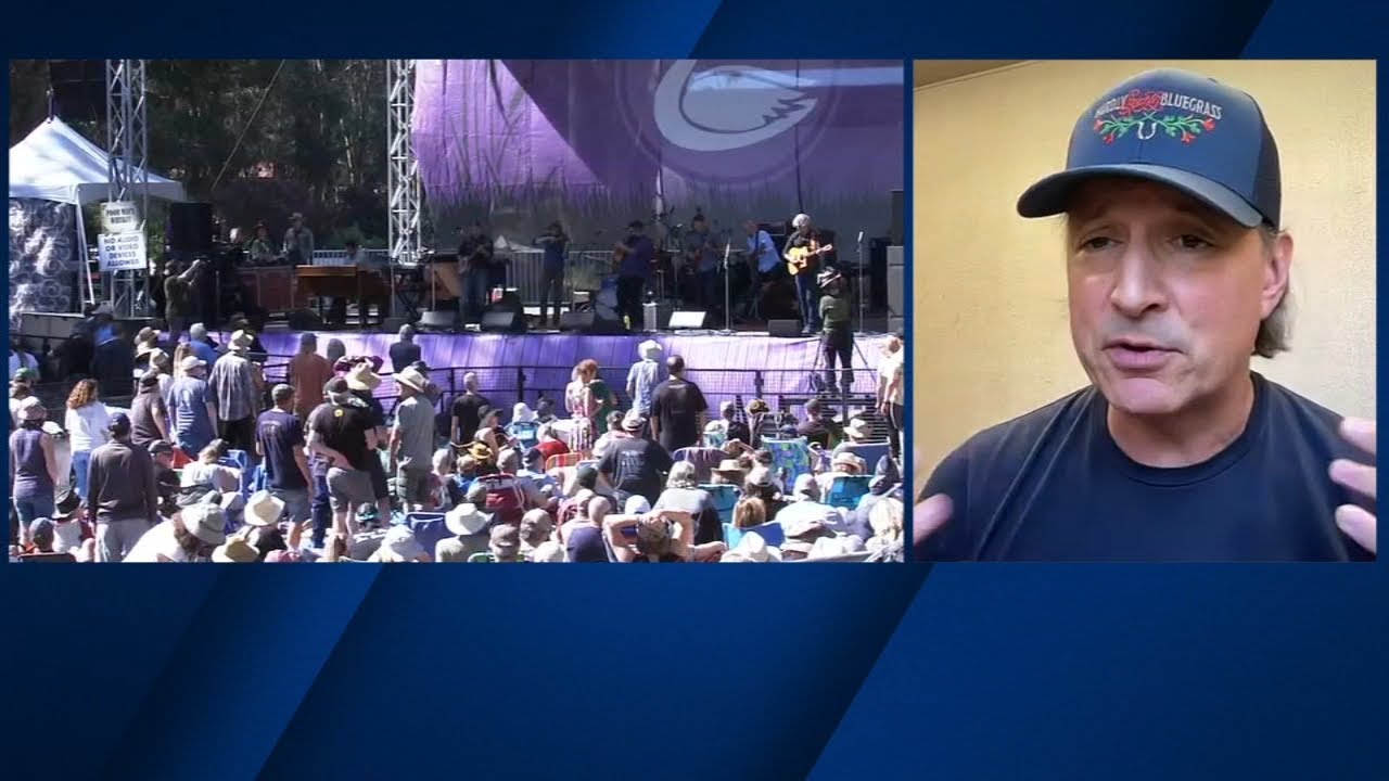 Hardly Strictly Bluegrass Festival Boasts 73 Artist Lineup At Golden Gate Park This Weekend