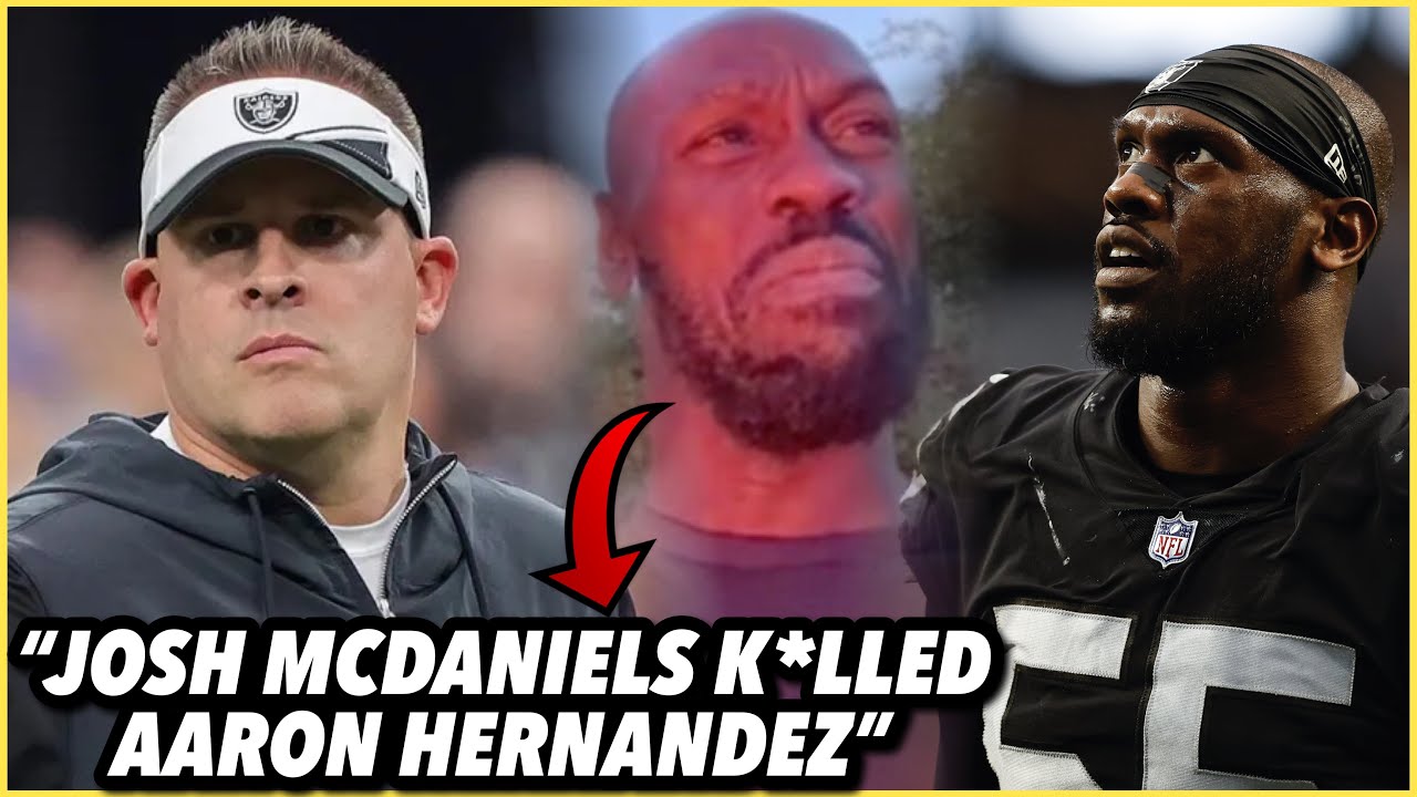 Has Chandler Jones Lost His Mind Or Are His Conspiracies About The Las Vegas Raiders True?!