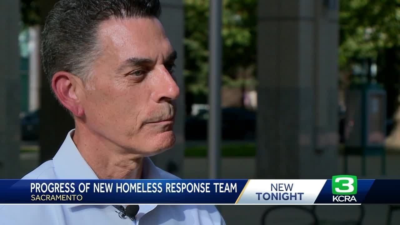 Head Of Sacramento’s New Homeless Response Team Speaks On New Approach To 311