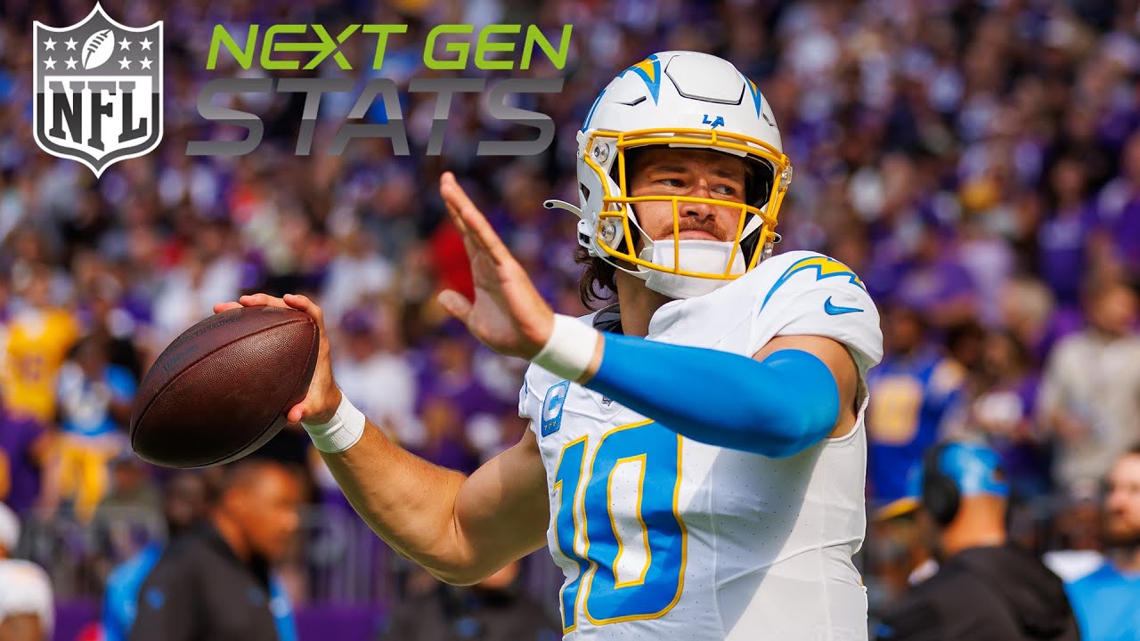 Herbert's Most Improbable Passes vs Vikings | LA Chargers 2 Herbert’s Most Improbable Passes Vs Vikings | La Chargers