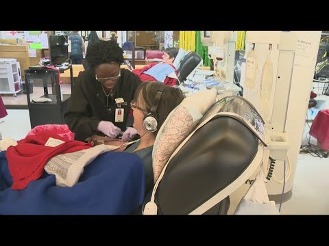 Here’s How You Can Support The Red Cross, Amid Severe National Blood Shortage