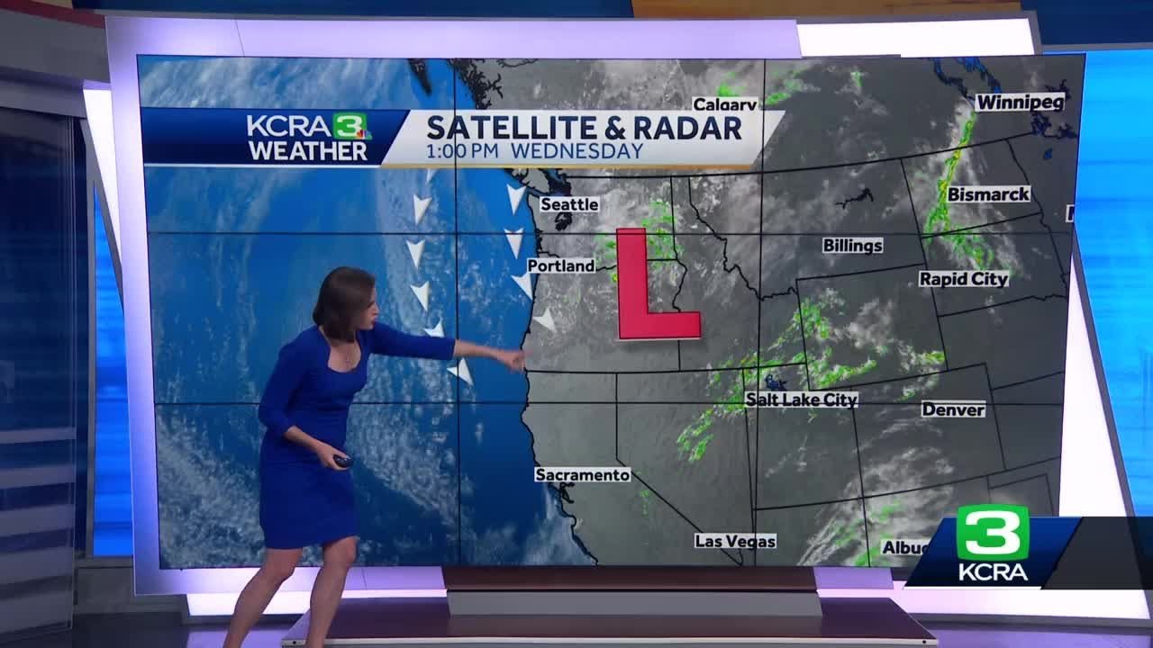 Here’s What To Expect With Winds In Northern California On Wednesday