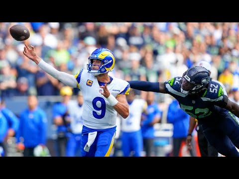 How The Rams, Stafford Found ‘fountain Of Youth’ In Big Win Over Seahawks