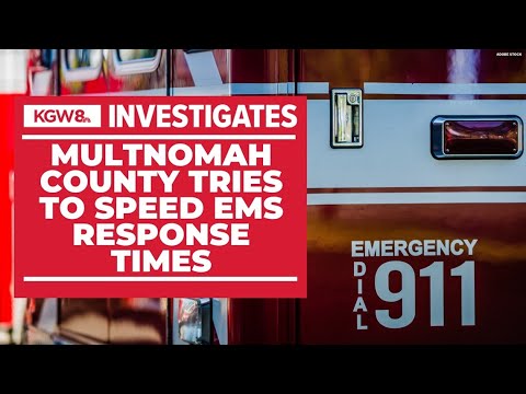 How Will Multnomah County Fix Its Ambulance Problems? A Look At The Two Big Changes To 911 Response