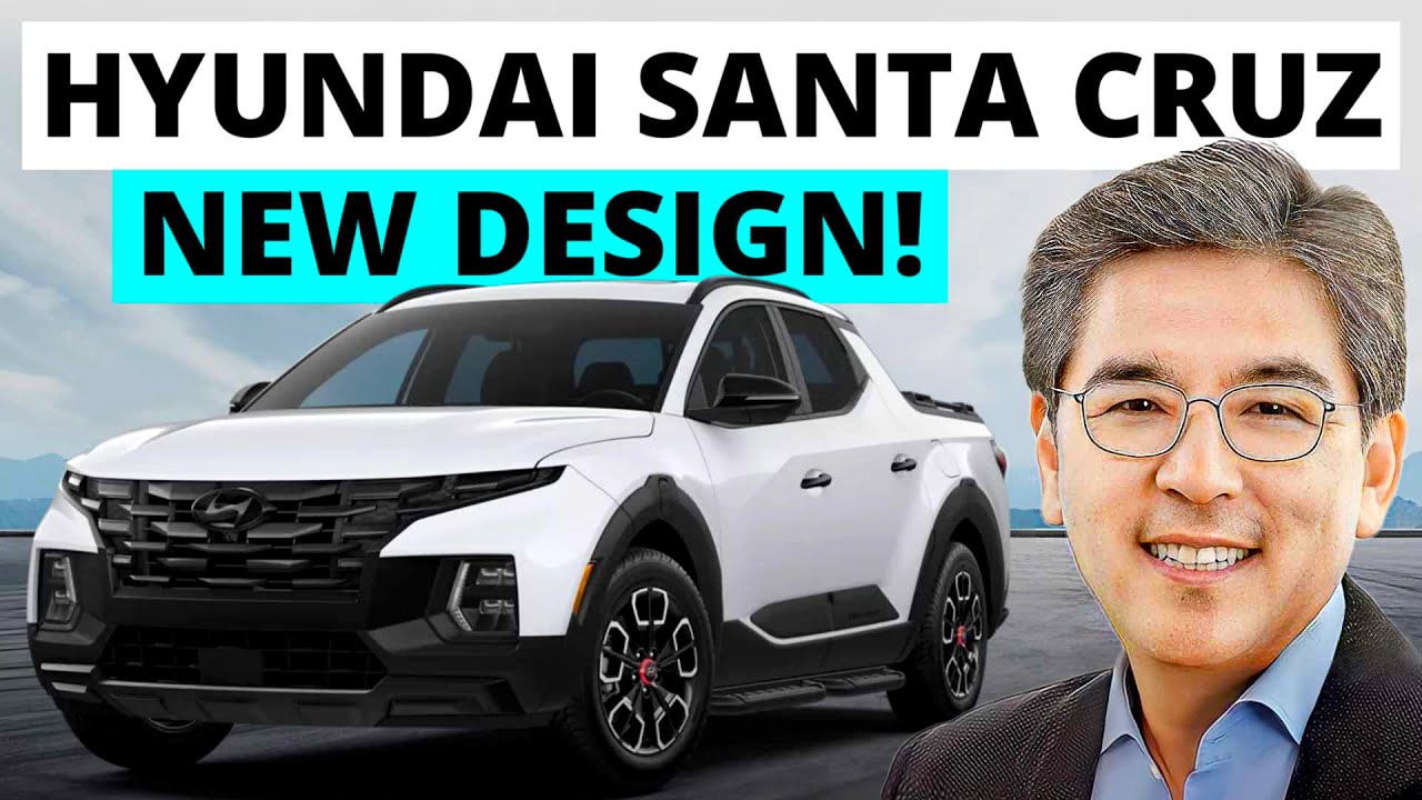 Hyundai Just Made A Huge UPGRADE With The 2024 Hyundai Santa Cruz! 2 Hyundai Just Made A Huge Upgrade With The 2024 Hyundai Santa Cruz!