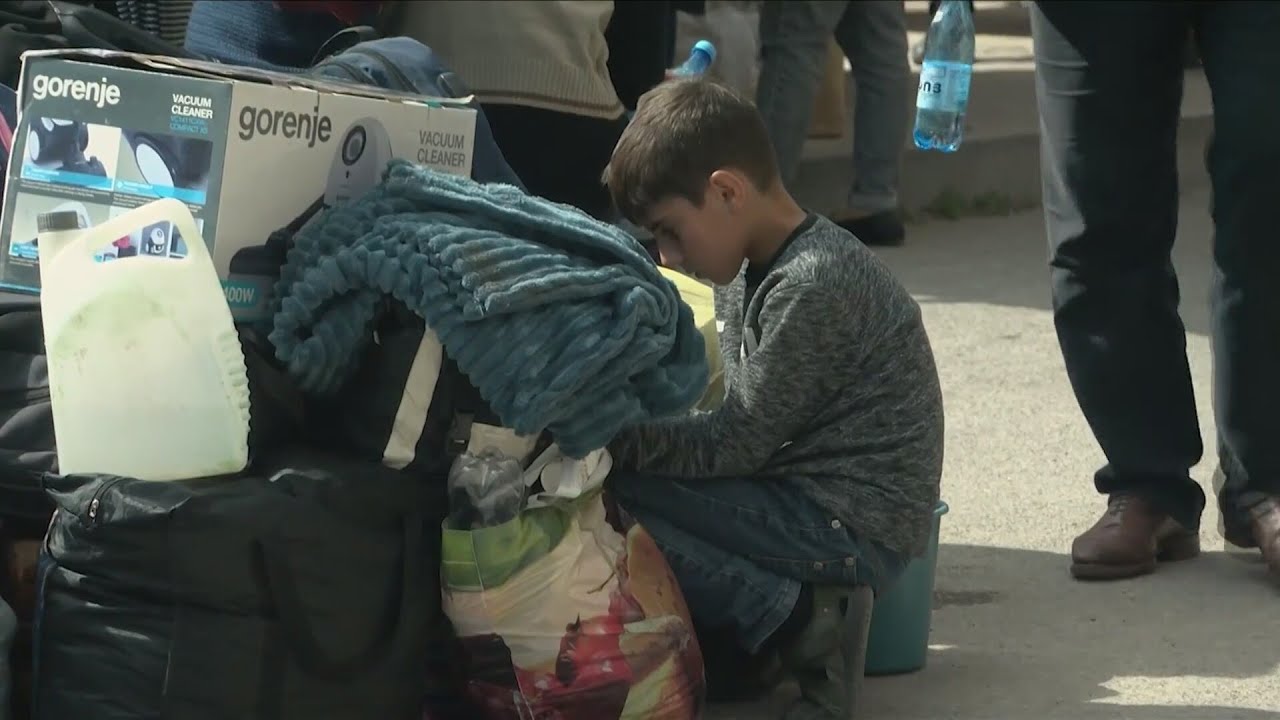 ‘i Want Peace’: Refugees Plea During Fresno Mission