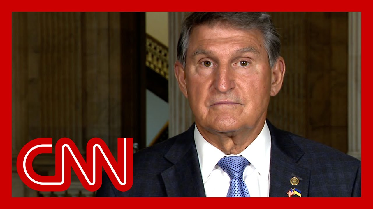‘i Want To Be A Voice In The Middle’: Sen. Manchin Talks Looming Government Shutdown