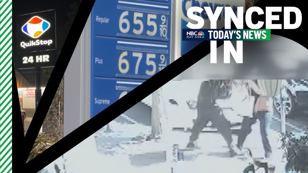 In The News: Candy Store Owner Attacked, Bay Area Gas Prices, Winning Powerball Ticket Sold In Sj