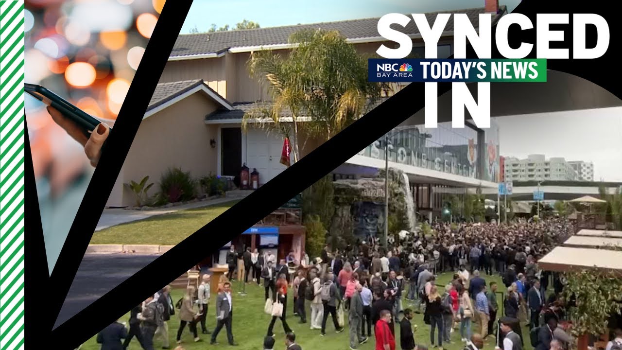 In The News: Dreamforce Kicks Off In Sf, Bay Area Home Prices Tumble, Lyft’s Women+ Connect