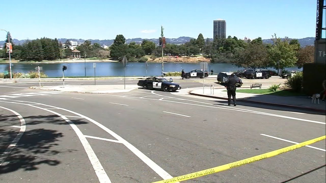 Innocent Bystander In Critical Condition Following Shooting Near Oakland’s Lake Merritt, Police Say