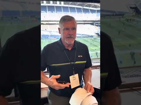 Instant Reaction To The Seattle Seahawks Loss To The Los Angeles Rams In Week 1