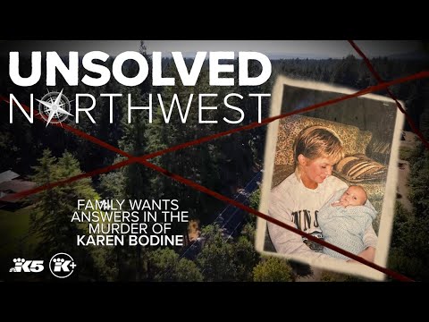Investigation into Karen Bodine's 2007 unsolved killing kept alive by her daughters, Olympia detecti 2 Investigation Into Karen Bodine’s 2007 Unsolved Killing Kept Alive By Her Daughters, Olympia Detecti