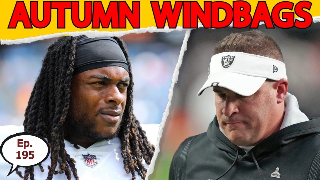 Is Josh McDaniels Done?, Aidan O'Connell TIME!, Davante Adams Is Unhappy, Raiders News, Ep.195 1 Is Josh Mcdaniels Done?, Aidan O’connell Time!, Davante Adams Is Unhappy, Raiders News, Ep.195