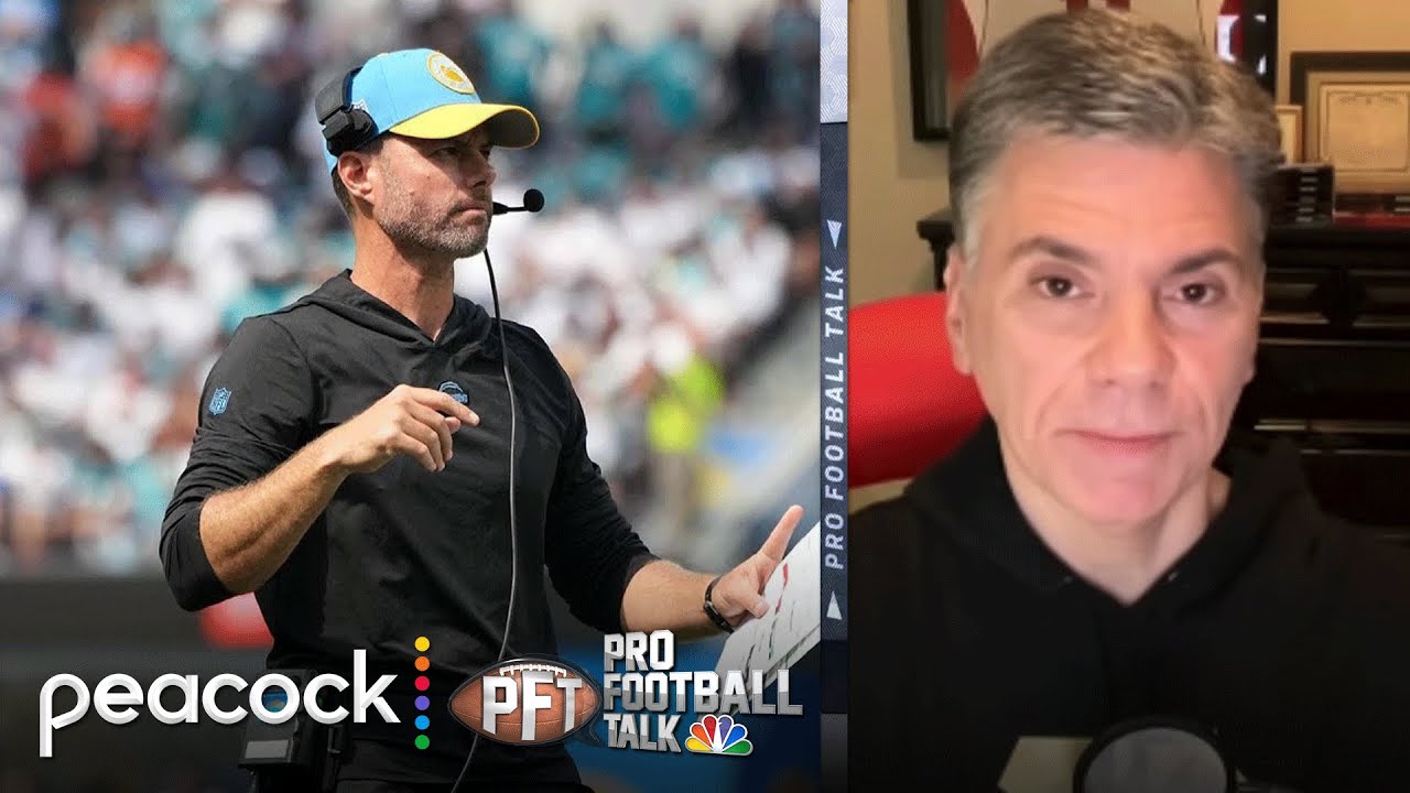 Is There A Deeper Issue Holding Back The Los Angeles Chargers? | Pro Football Talk | Nfl On Nbc