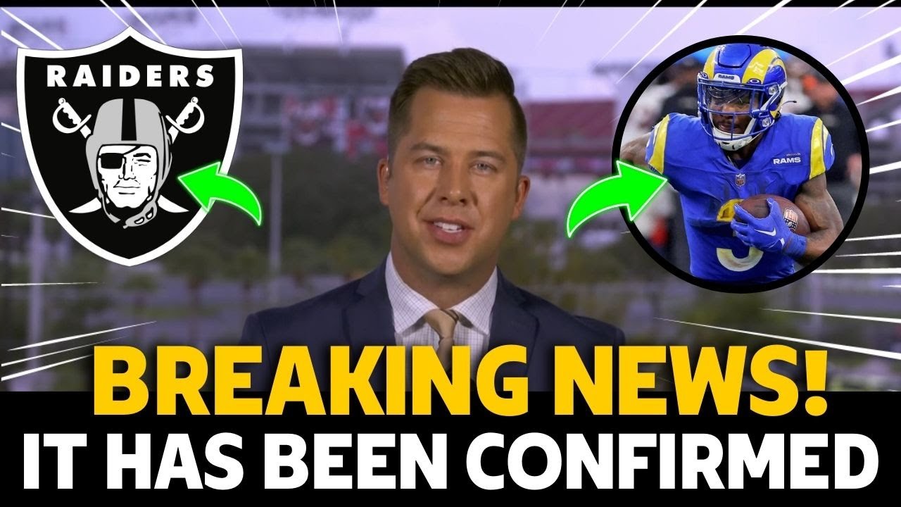 đ„JUST HAPPENED! GREAT DEAL! NOBODY WAITED FOR THAT! LAS VEGAS RAIDERS NEWS 1 đ„just Happened! Great Deal! Nobody Waited For That! Las Vegas Raiders News