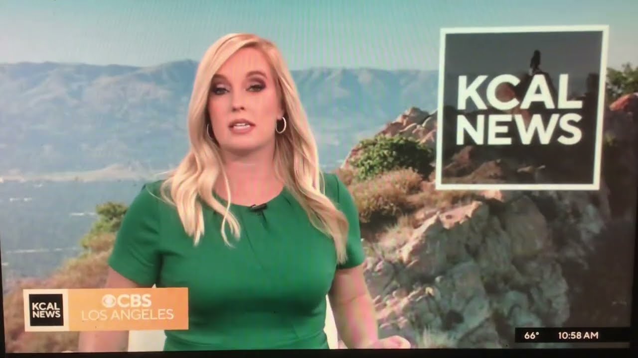 Kcal News At 11am On Cbs Los Angeles Teaser And Open September 26, 2023