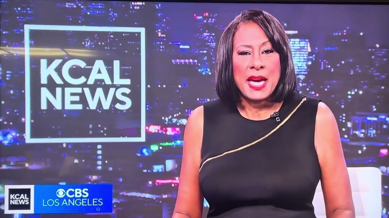 Kcal News At 11pm On Cbs Los Angeles Open September 14, 2023