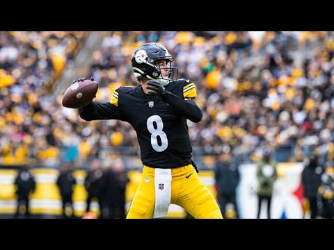 Kenny Pickett And The Pittsburgh Steelers Looked Horrible Against The San Francisco 49ers