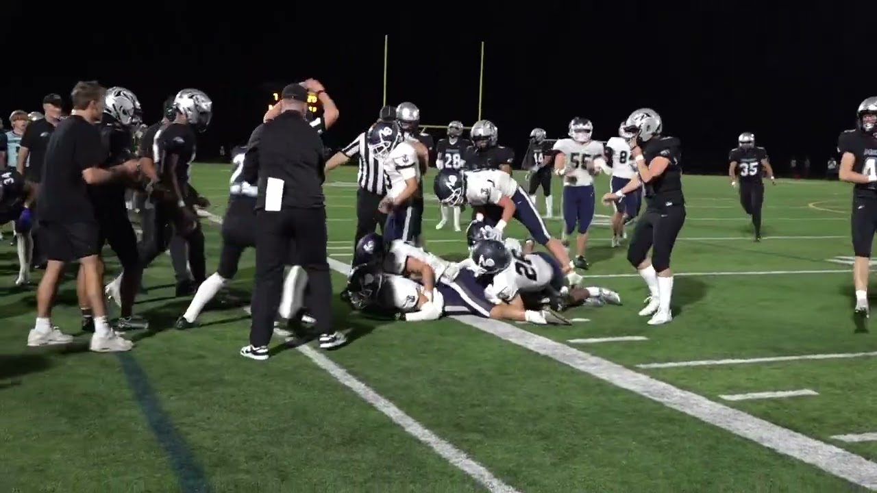 Lake Oswego Gets Resume Win Over Mountainside | Friday Night Football